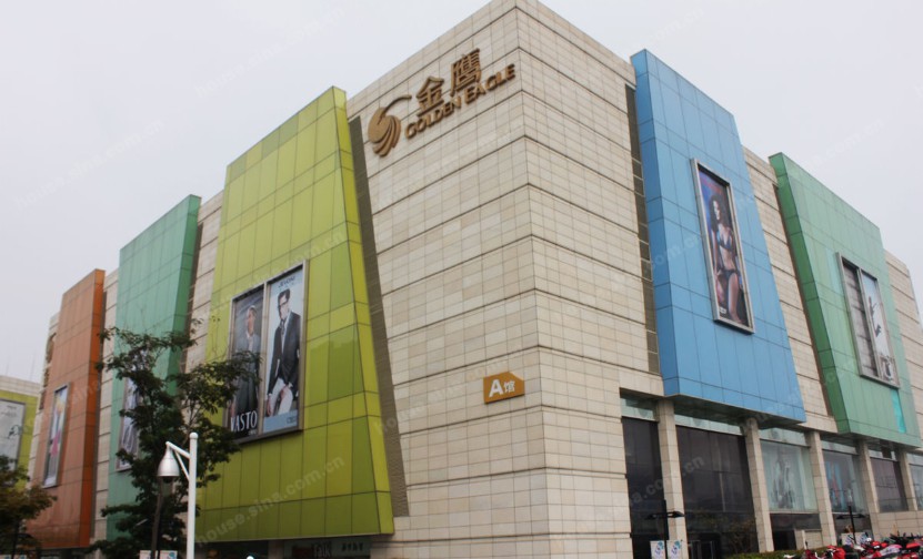 雷山金鹰奥莱城